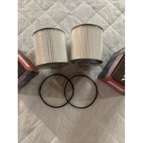 FilterUp Fuel Filter (Part NO. 68436631AA) 2 Pack For 6.7L 3.0L Diesel Trucks - Picture 10 of 12